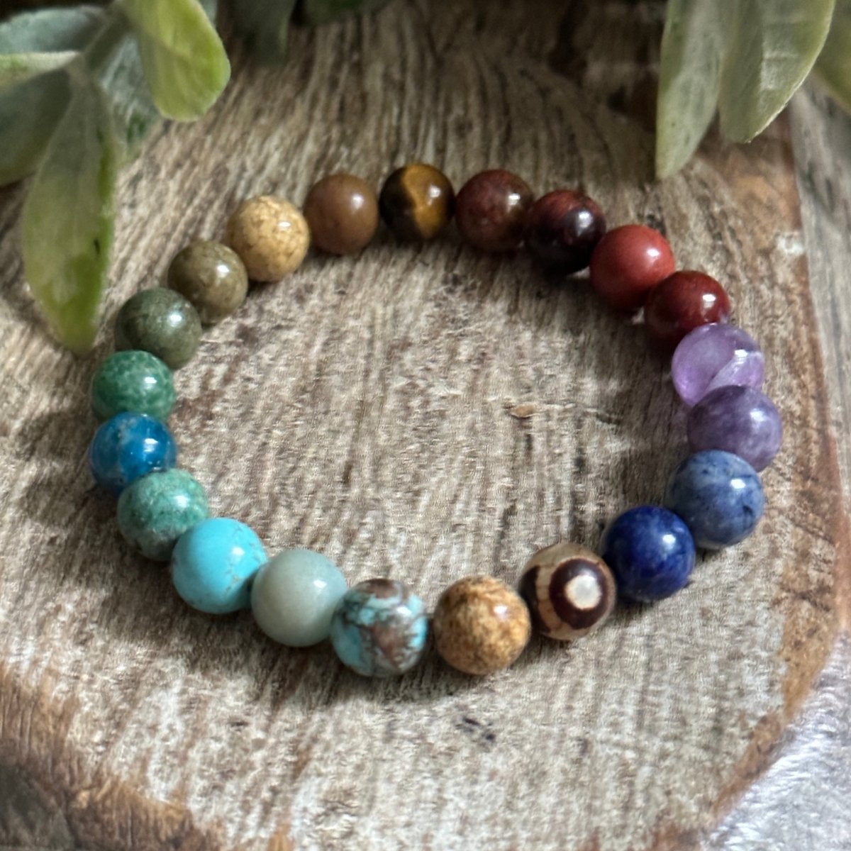 Chakra Bracelets