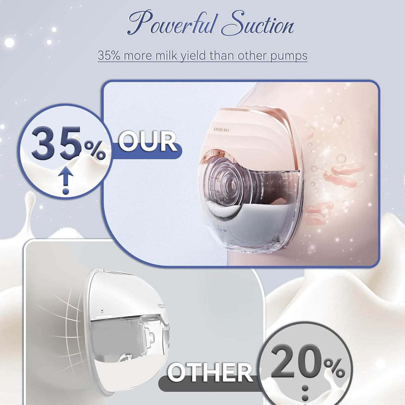 GLE10 Ultra-Slim Wearable Pump – Stunning & Discreet - Image 4