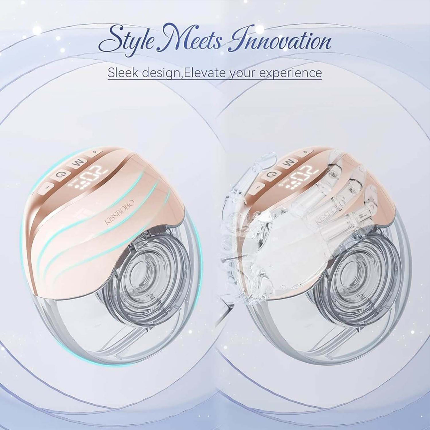 GLE10 Ultra-Slim Wearable Pump – Stunning & Discreet - Image 8