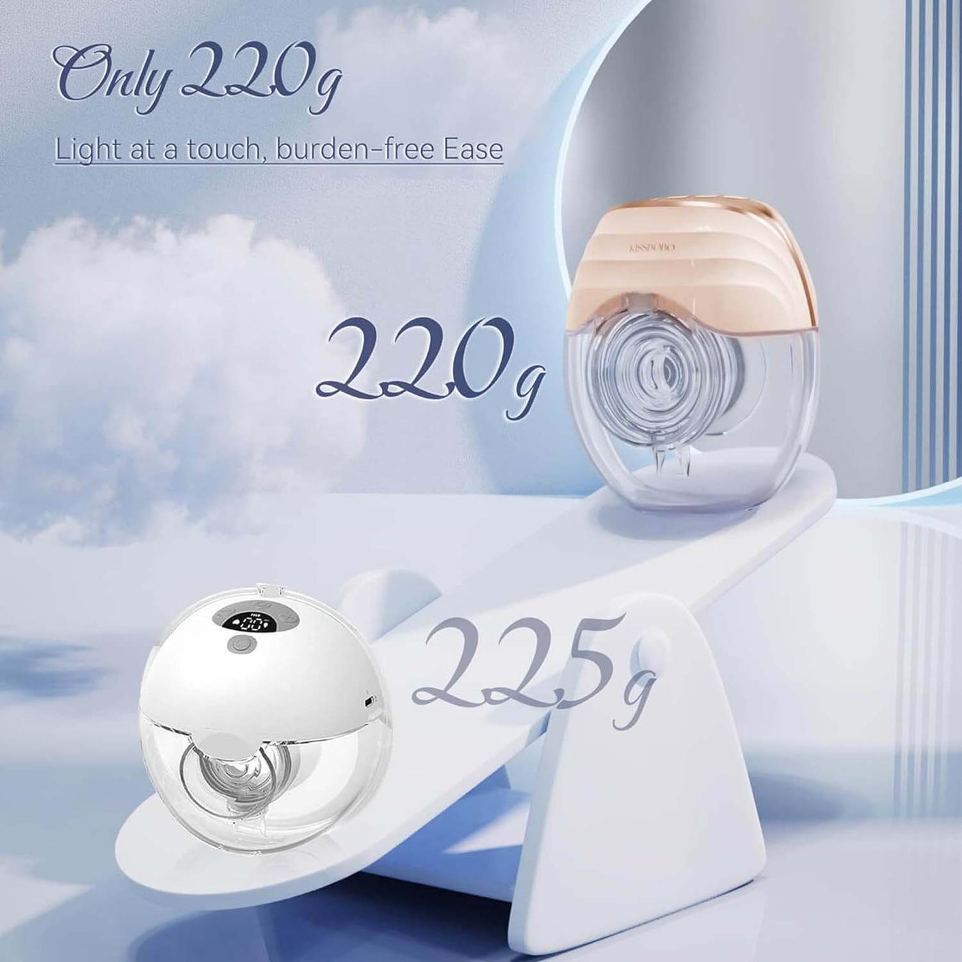 GLE10 Ultra-Slim Wearable Pump – Stunning & Discreet - Image 5