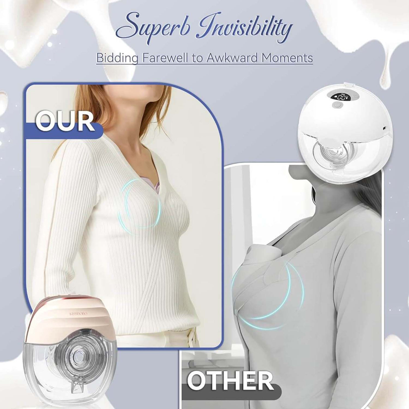 GLE10 Ultra-Slim Wearable Pump – Stunning & Discreet - Image 6