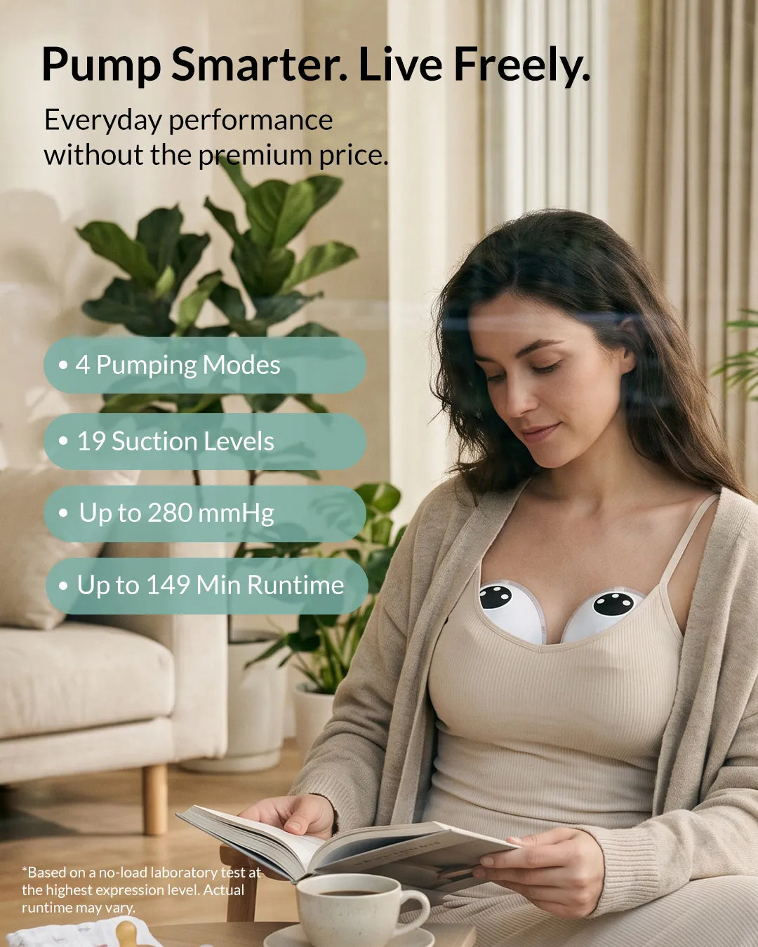 High-Performance Breast Pump - K3 - Image 2