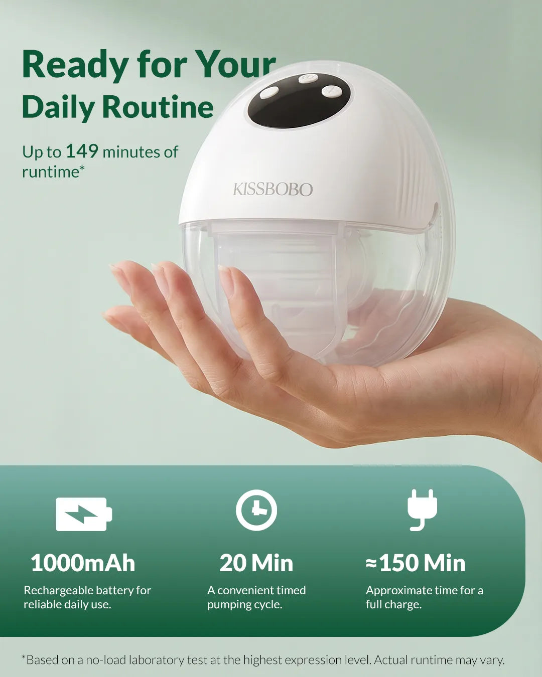 High-Performance Breast Pump - K3 - Image 5