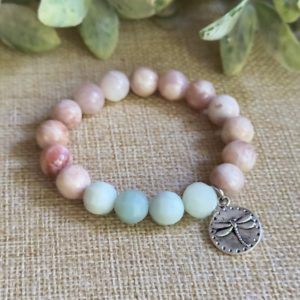 Amazonite & Sunstone (Chunky)